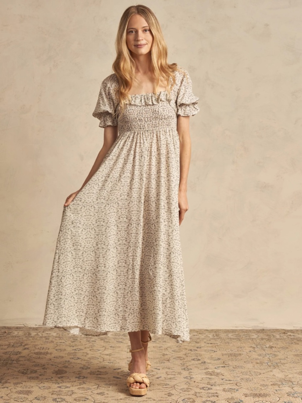 Noralee Birdie Dress Lily Fields Size XL